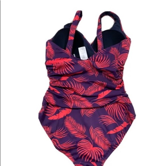 Boden Swimsuit Striking Colors US 10 - Picture 2 of 5